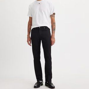 Levi's 511 Slim-Fit Flex Jeans, Black | 34 x 30